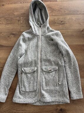 The North Face Sweater Jacket S